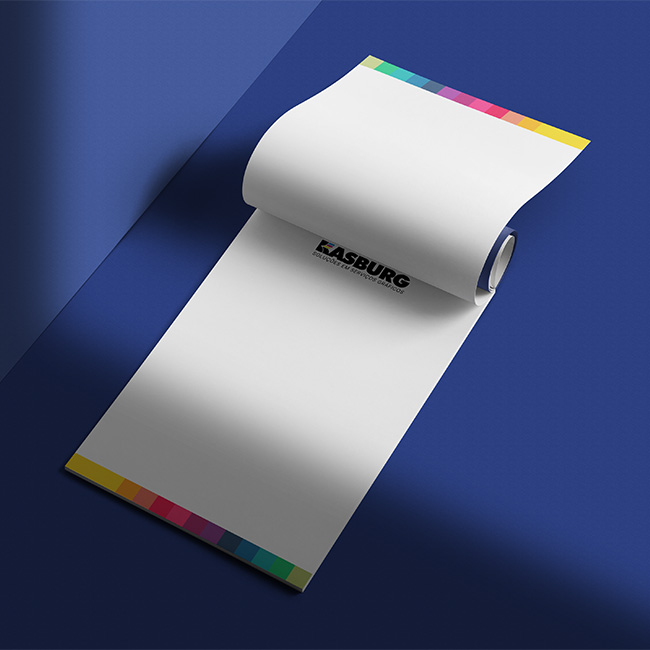 Bloco de Notas Personalizado - 02